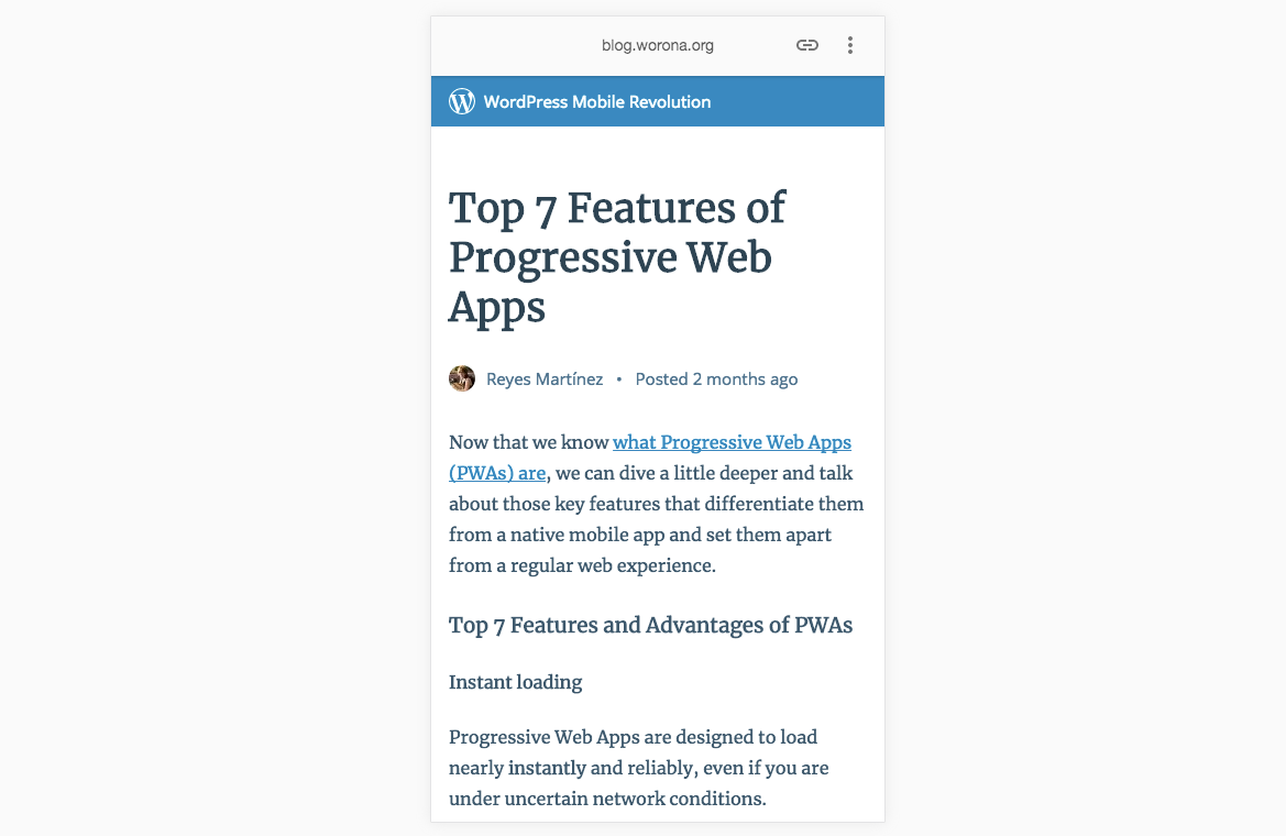 How to Add Google AMP to your WordPress Site